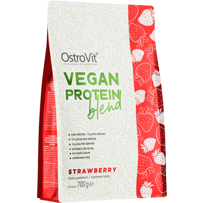 Vegan Protein Blend