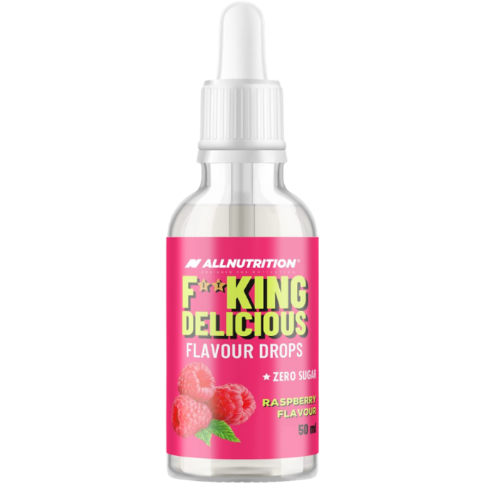FITKING Delicious Flavour drops