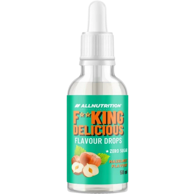 FITKING Delicious Flavour drops