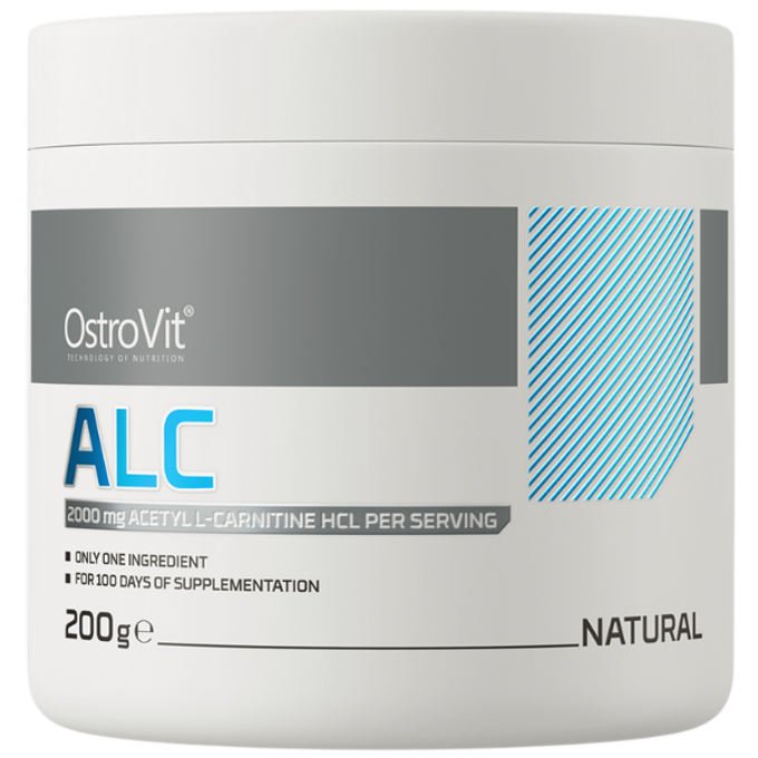 ALC Acetyl L-Carnitine