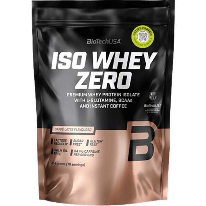 Iso Whey Zero