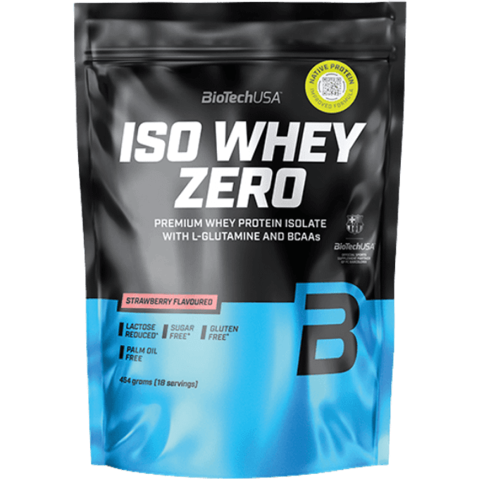 Iso Whey Zero