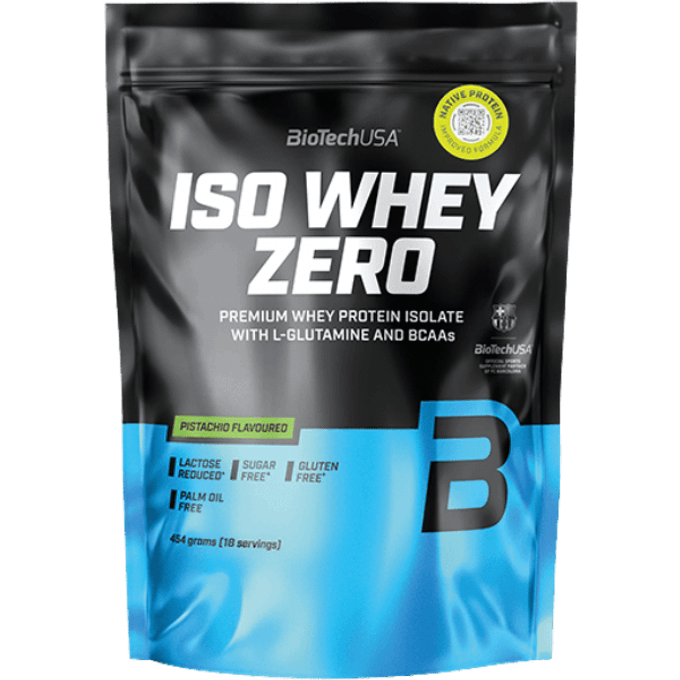 Iso Whey Zero