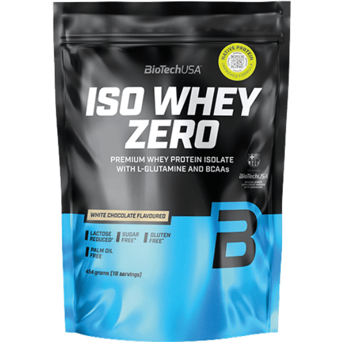 Iso Whey Zero