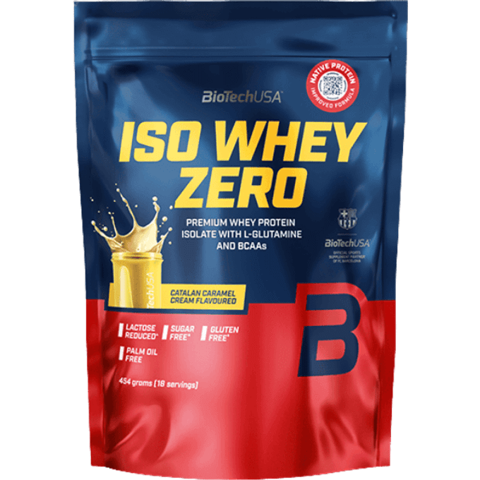 Iso Whey Zero