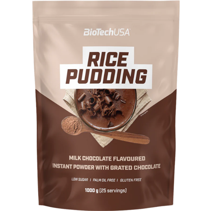 Rice Pudding