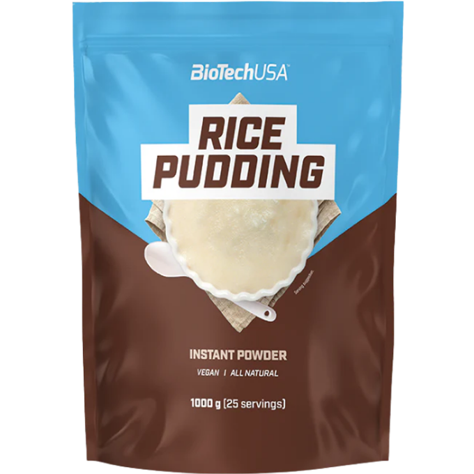 Rice Pudding