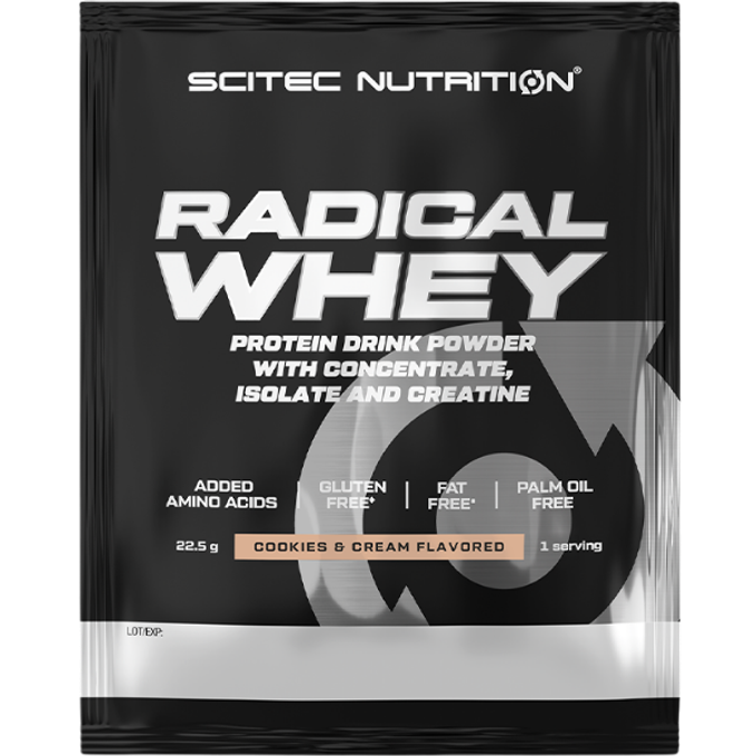 Radical Whey