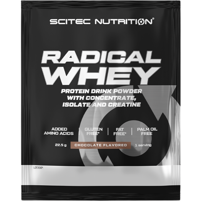 Radical Whey