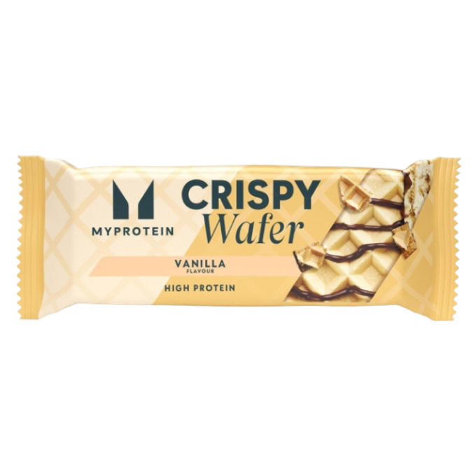 Crispy Wafers