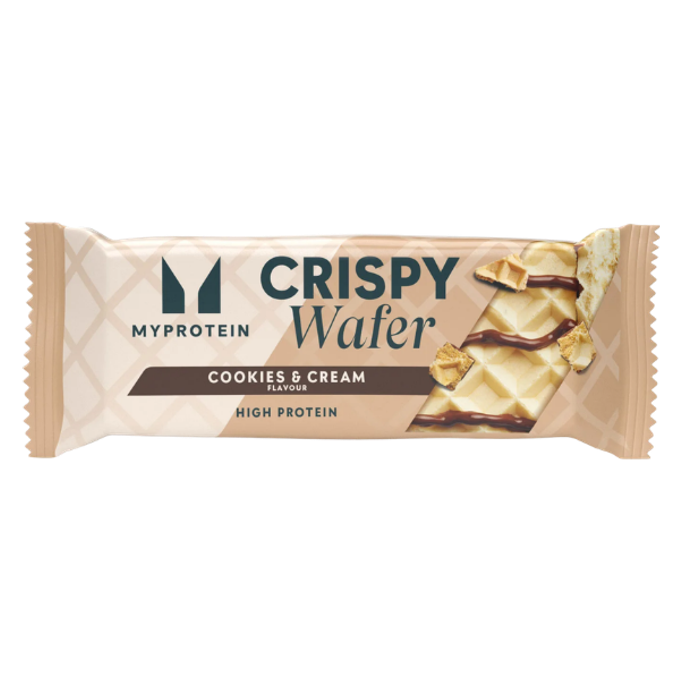 Crispy Wafers