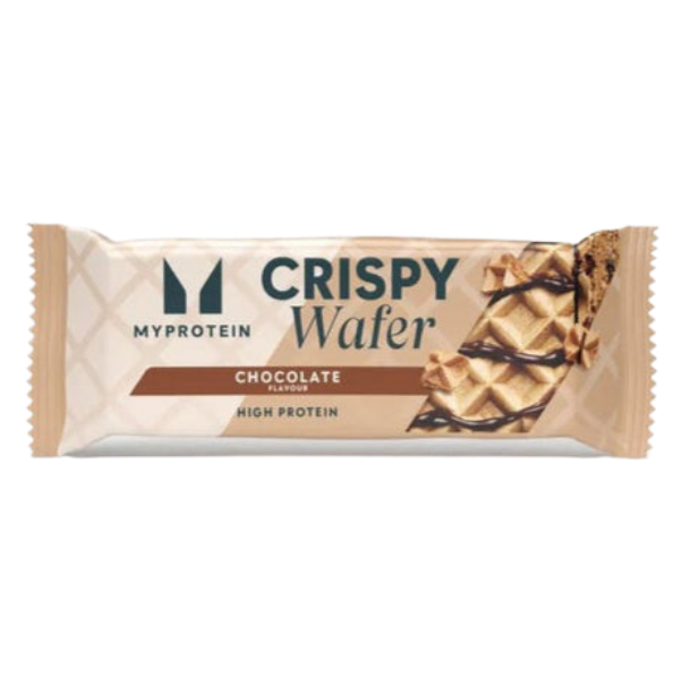 Crispy Wafers