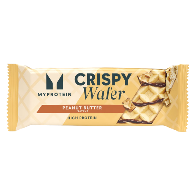 Crispy Wafers