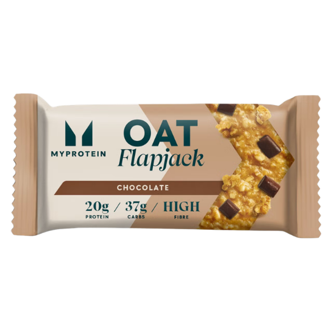 Oat Flapjack