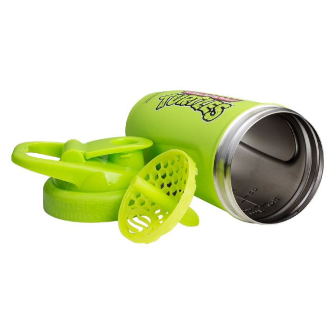 Reforce Stainless Steel TMNT Classic Logo