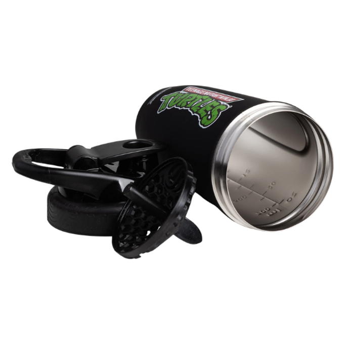 Reforce Stainless Steel TMNT Classic Logo