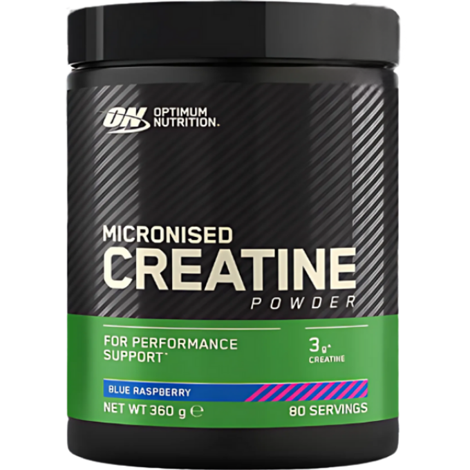 Micronized Creatine