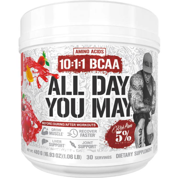 All Day You May