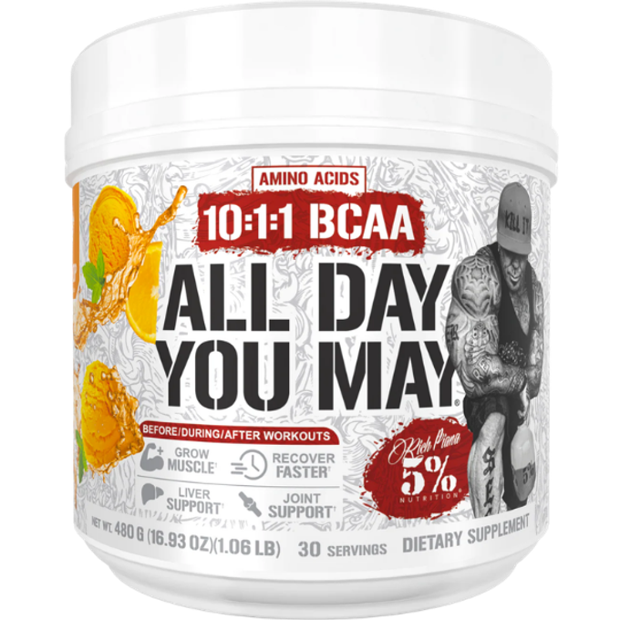 All Day You May