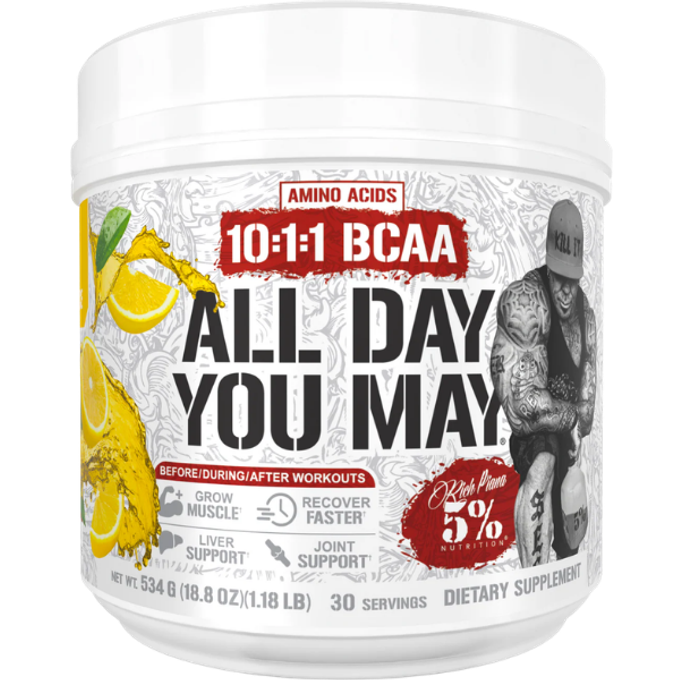 All Day You May