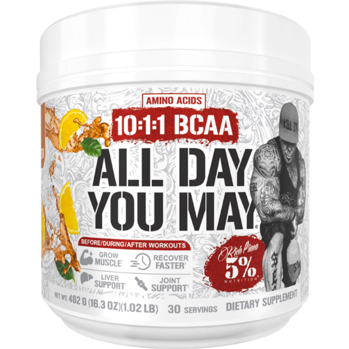 All Day You May