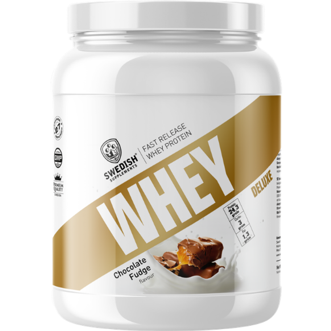Whey Deluxe