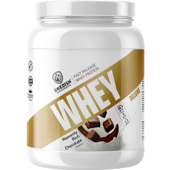 Whey Deluxe