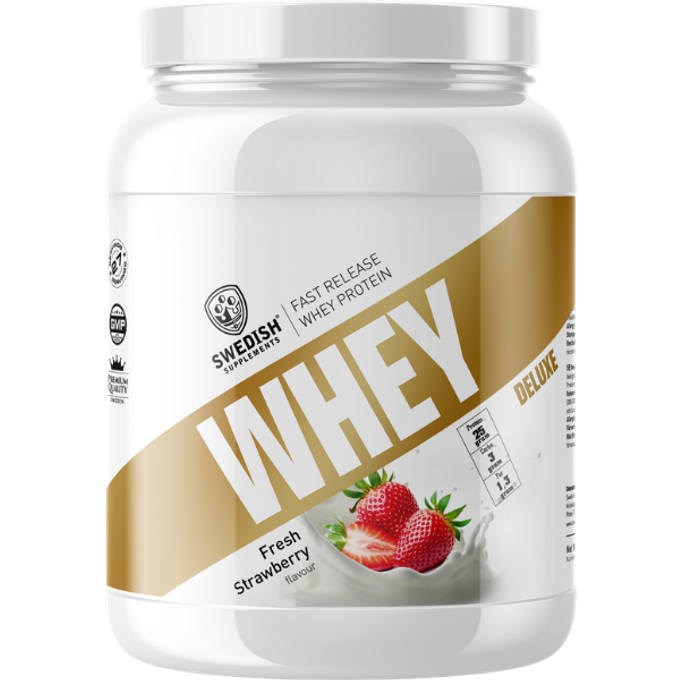 Whey Deluxe