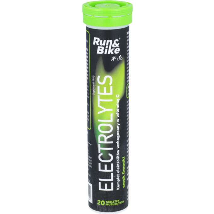 Run&amp;Bike Electrolytes