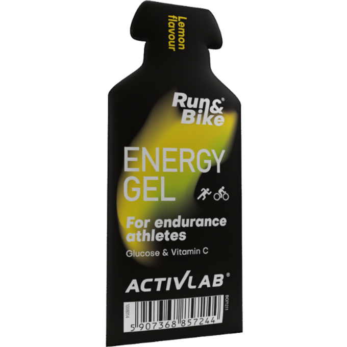 Energy Gel Run &amp; Bike