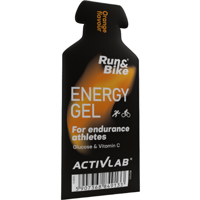 Energy Gel Run &amp; Bike