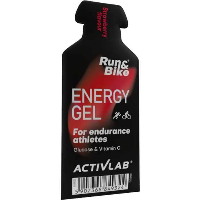 Energy Gel Run &amp; Bike