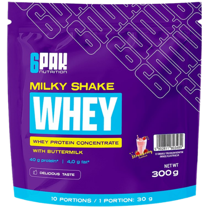 Milky Shake Whey