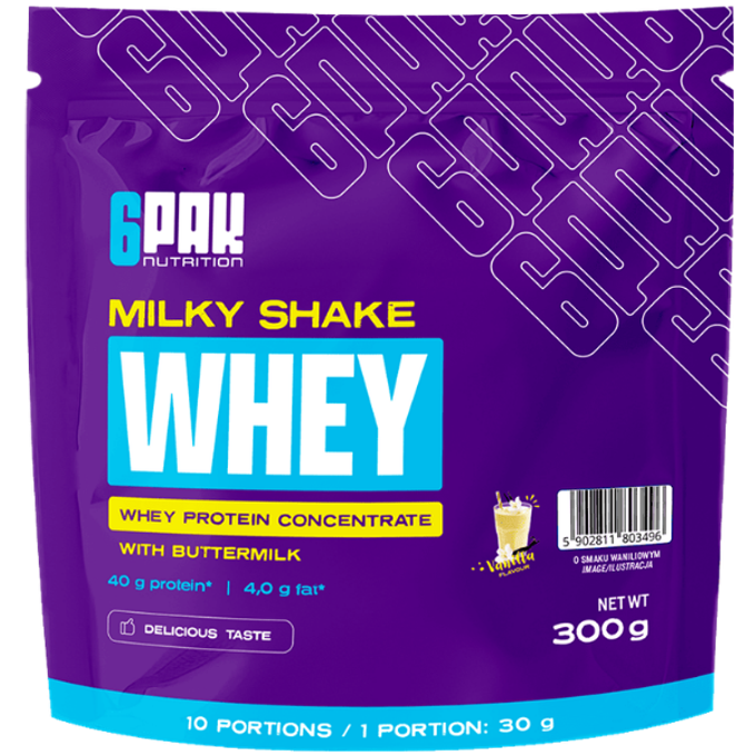 Milky Shake Whey