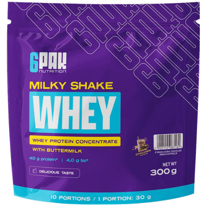 Milky Shake Whey