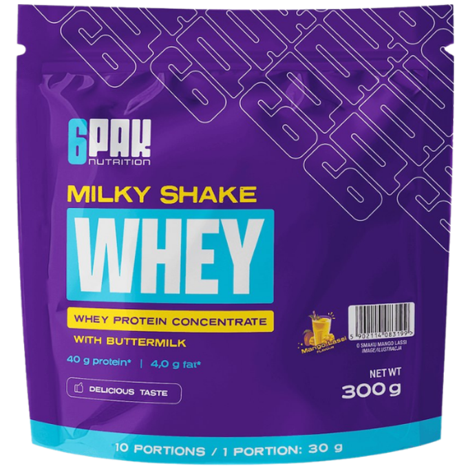 Milky Shake Whey