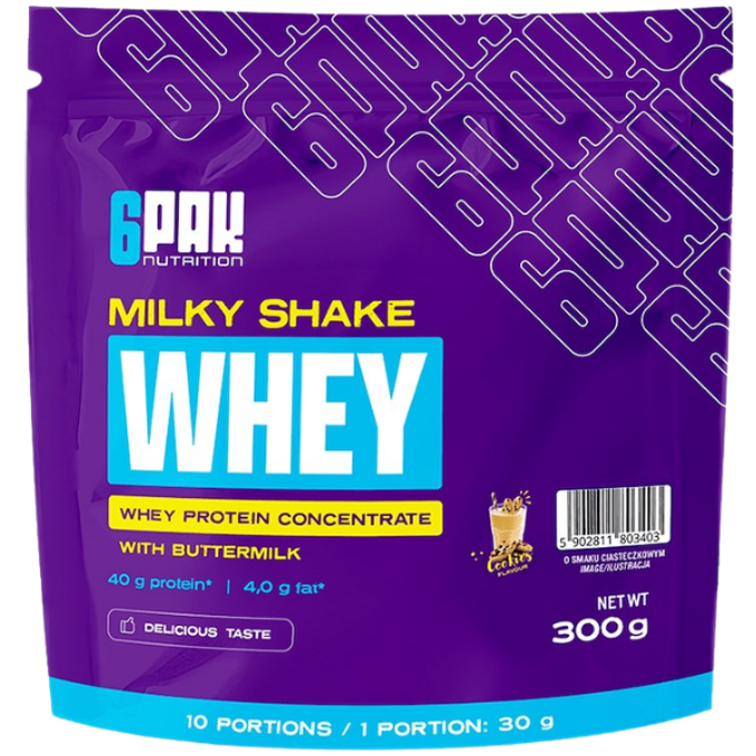 Milky Shake Whey