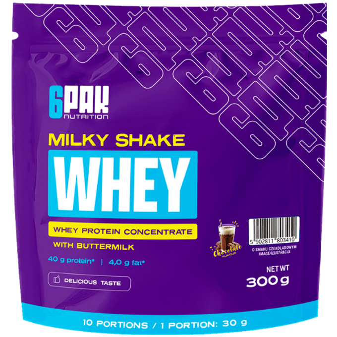 Milky Shake Whey