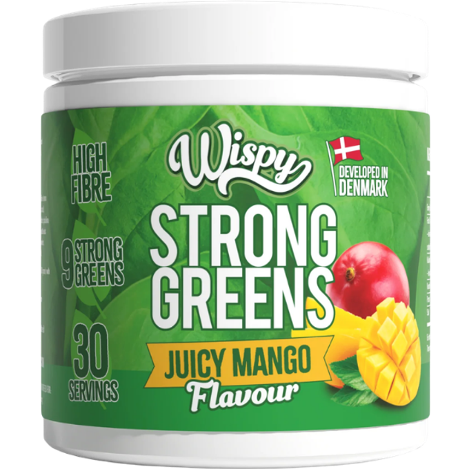 Strong Greens