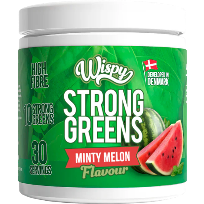 Strong Greens