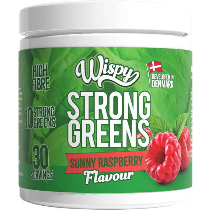 Strong Greens