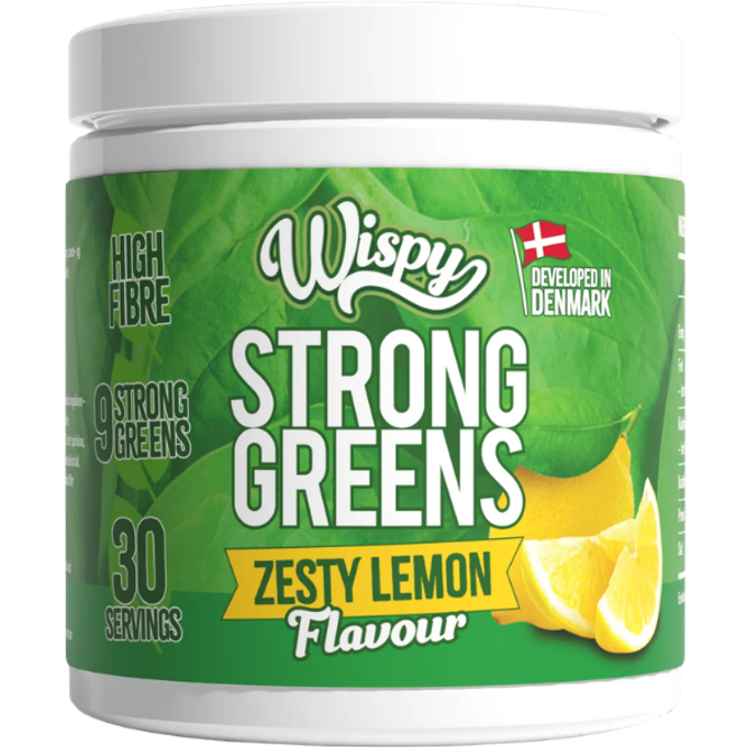 Strong Greens