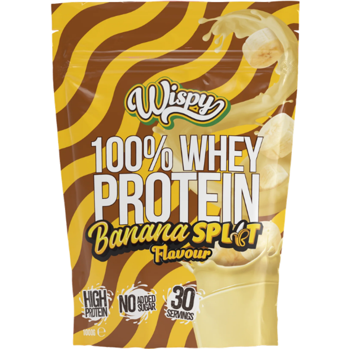 100% Whey Protein