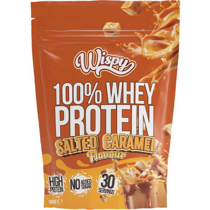 100% Whey Protein