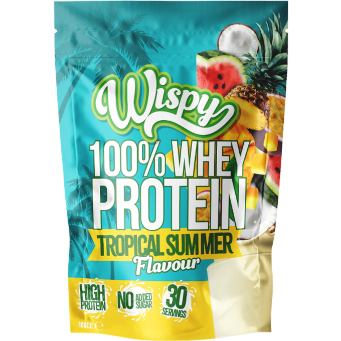 100% Whey Protein