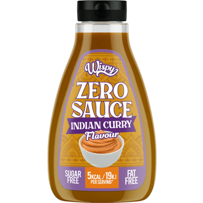 Zero Sauce