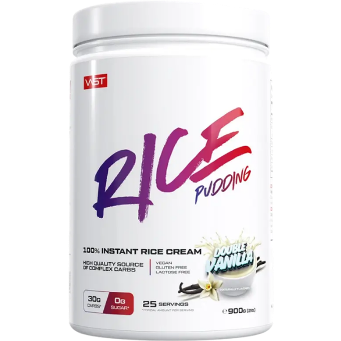 Instant Rice Pudding