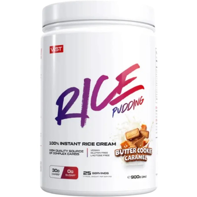 Instant Rice Pudding