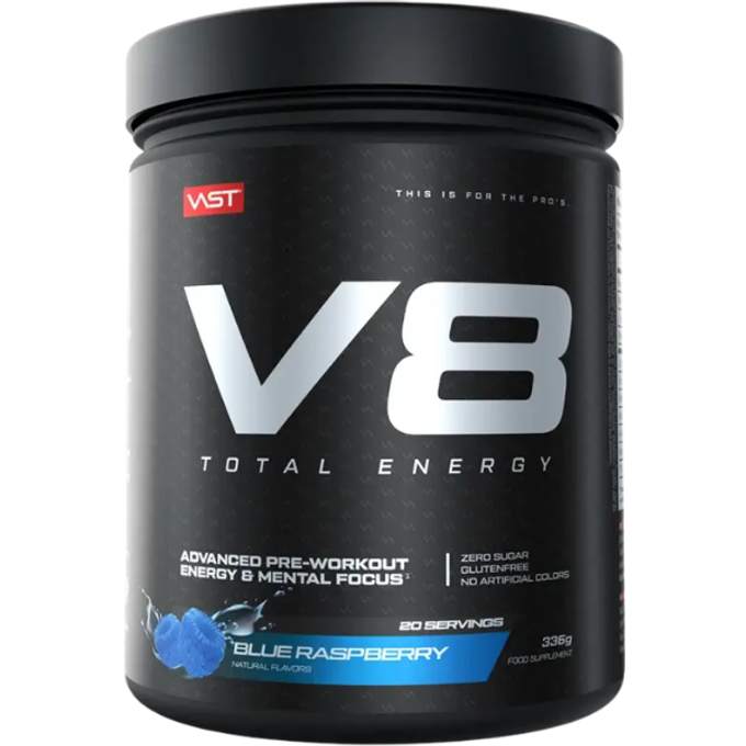 V8 Total Energy