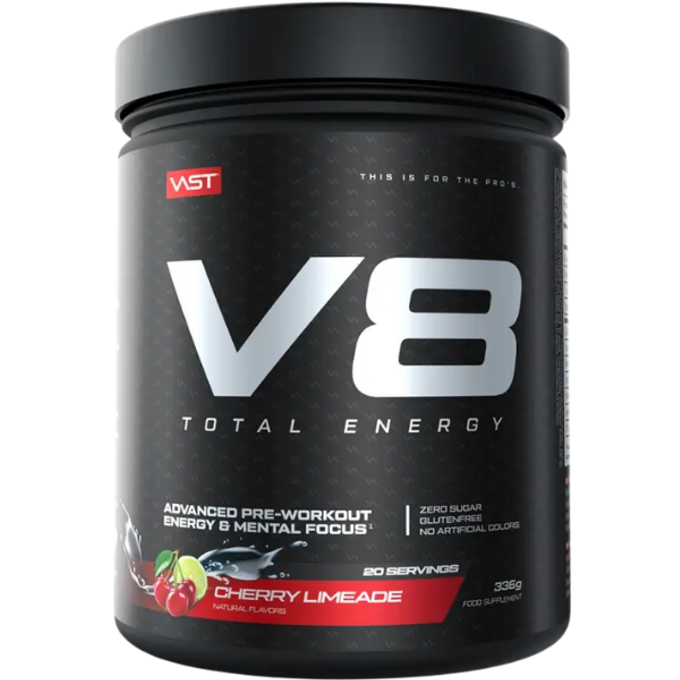 V8 Total Energy